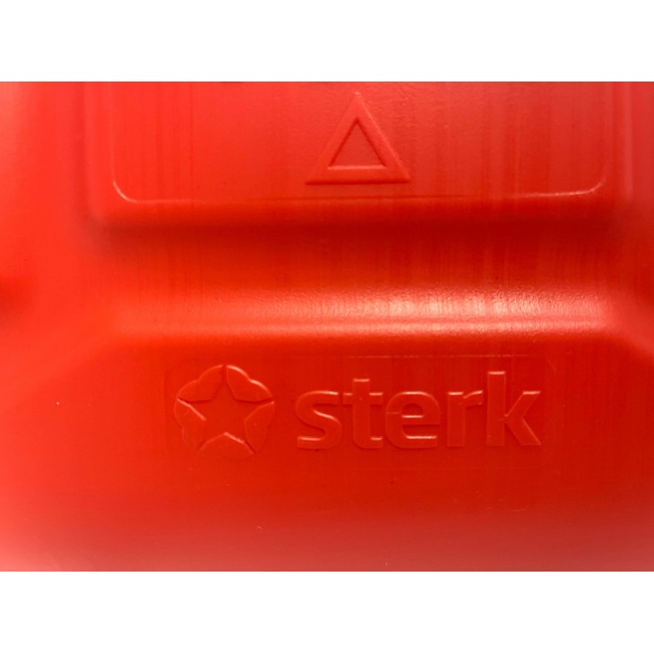 Canistra combustibil din plastic 5 L, Sterk