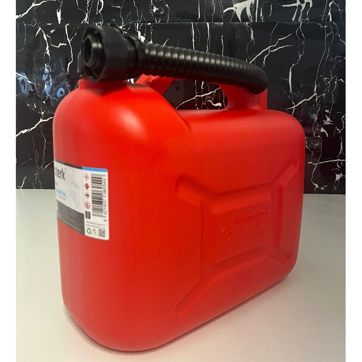 Canistra combustibil din plastic 10 L, Sterk