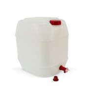 Canistra din plastic cu robinet 60 L