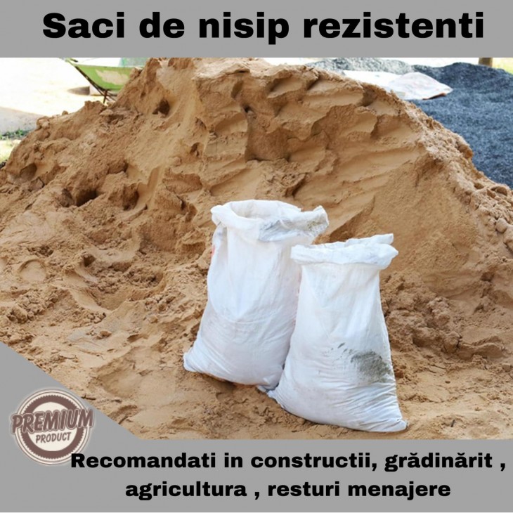 Saci rafie 35/80 cm 100 buc