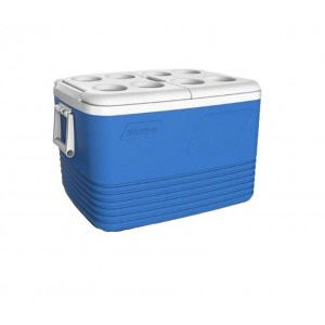 Lada frigorifica camping 60L cu suport pahare