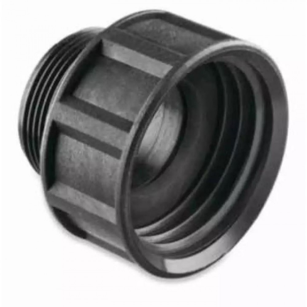 Adaptor bazin IBC 1000L, FE x 1", Abrisa, Spania 