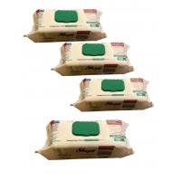 Pachet 3+1 cadou Servetele umede multisuprafete cu bicarbonat si otet Sleepy Extra Curatare