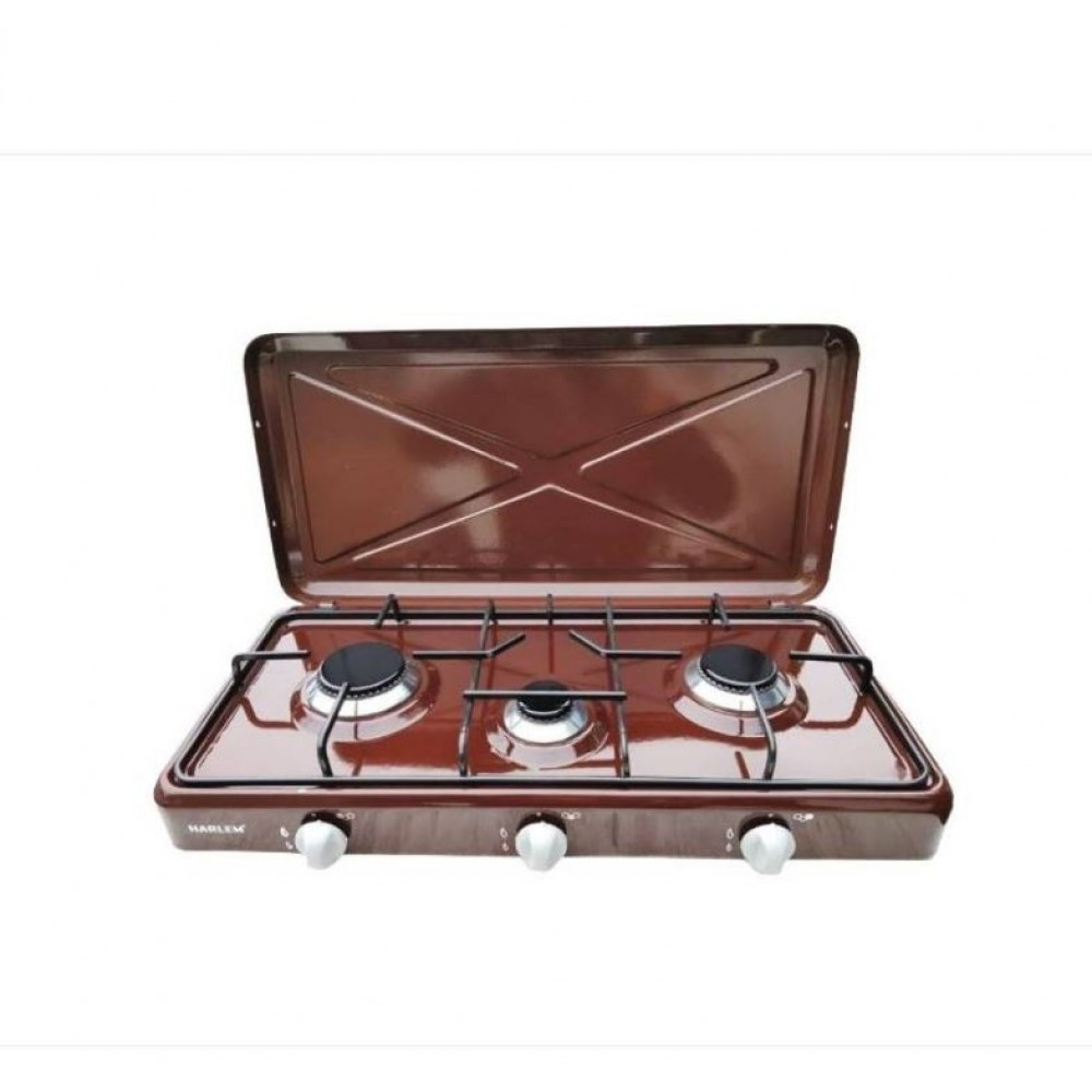 Aragaz emailat cu 3 ochiuri fara cuptor, pentru Butelie Aragaz emailat cu 3 ochiuri fara cuptor, pentru Butelie