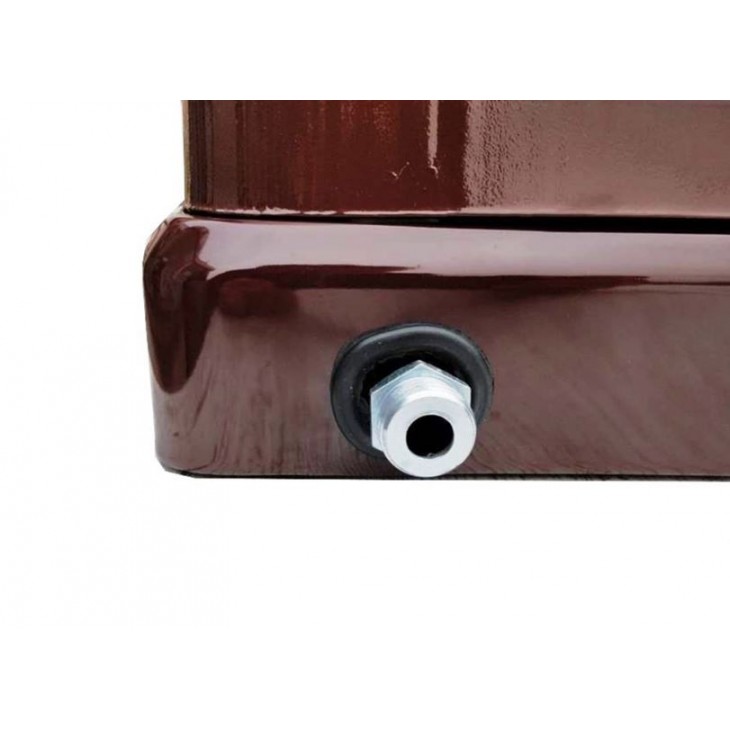 Aragaz emailat cu 4 ochiuri fara cuptor, Gaze naturale Aragaz emailat cu 4 ochiuri fara cuptor, Gaze naturale