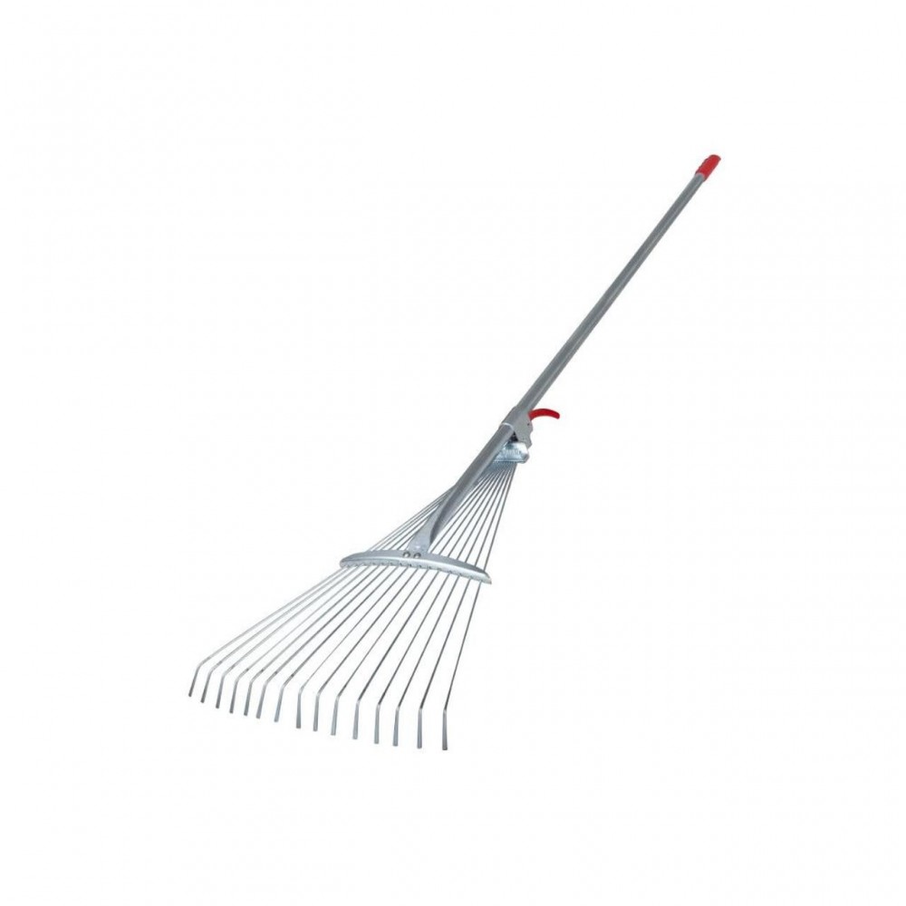 Grebla metalica extensibila, 1,2M pentru frunze