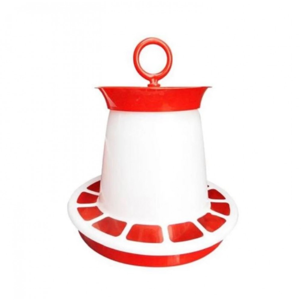 Hranitoare 270x300mm pentru pui si pasari, Sterk