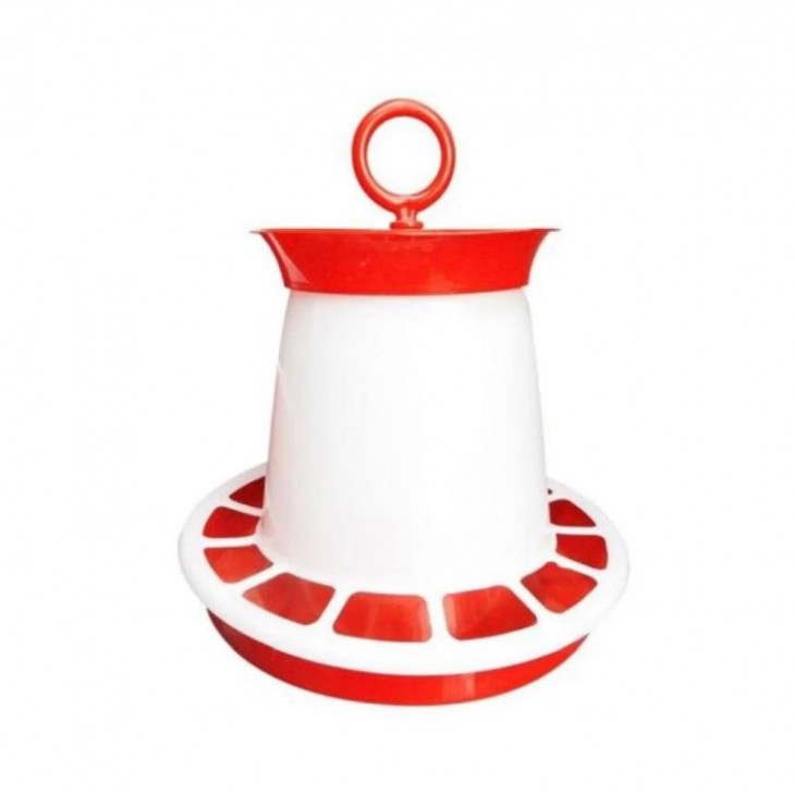 Adapatoare 5L si Hranitoare 270x300mm pentru pui si pasari, Sterk