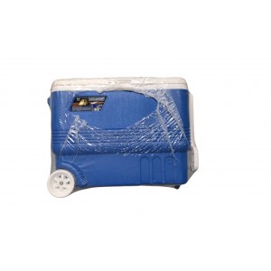 Lada frigorifica camping 45L cu roti