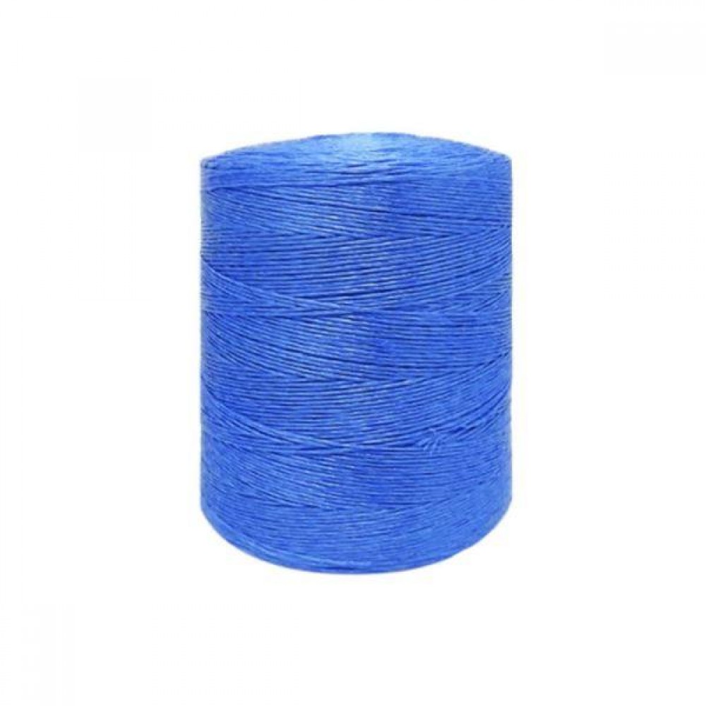 Ață de palisat (Sfoara palisat), 1kg, albastra