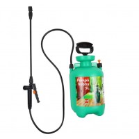 Pompa stropit Manuala 8L verde, CRL