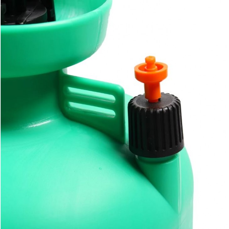 Pompa stropit Manuala 10L verde, CRL