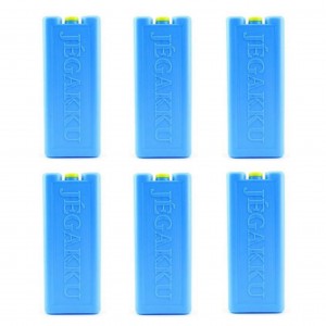 Pastila racire lada frigorifica 200g Enger, 6buc/ set