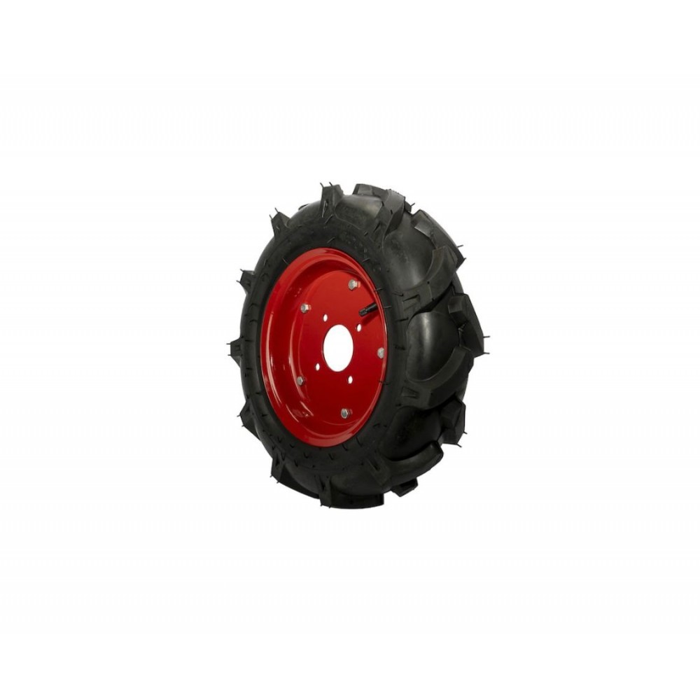 Roata motocultor TT 400-10, cu valva