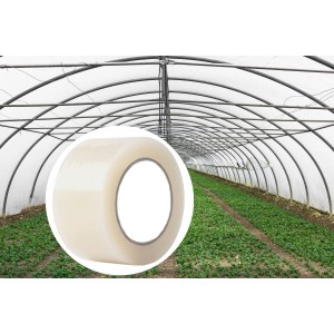 Scotch pentru reparat folia de solar 7.5cm x 25m 