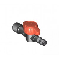 Robinet tub picurare 16mm, premium cu filet exterior 3/4, Teco - Italia 