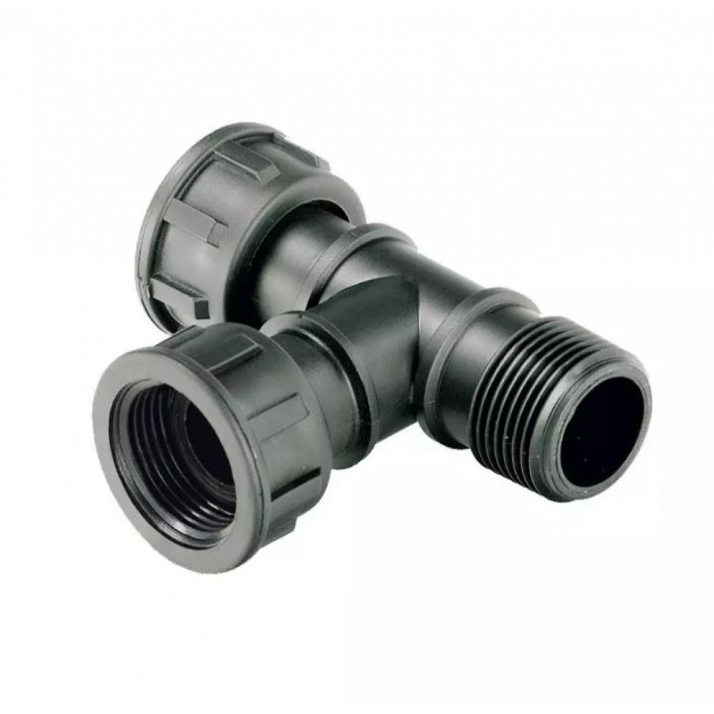 Teu conector electrovana 1inch Abrisa, Spania 