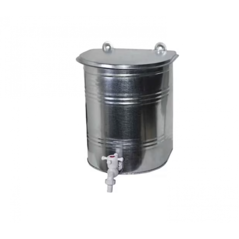 Lavoar / Bazin apa cu robinet, 10 litri 