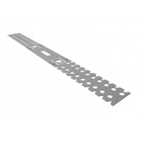 Brida fixare directa 30cm, profile rigips 