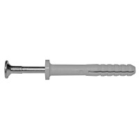 Diblu 6x60mm, prin lovire