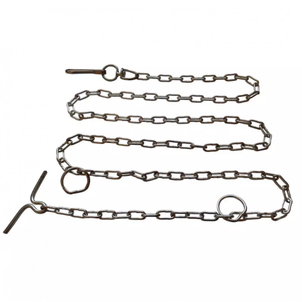 Lant pentru caine 300cm, diametru 3mm