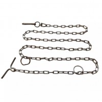 Lant pentru caine 200cm, diametru 5mm