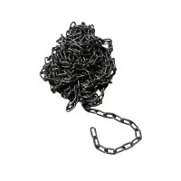 Lant negru diametru 4mm