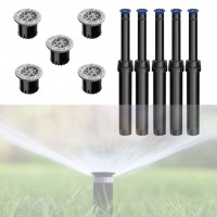 Aspersor Pop Up 10cm cu duza Set 5buc