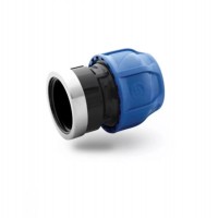 Adaptor compresiune filet interior (mama) 32mm x 1"