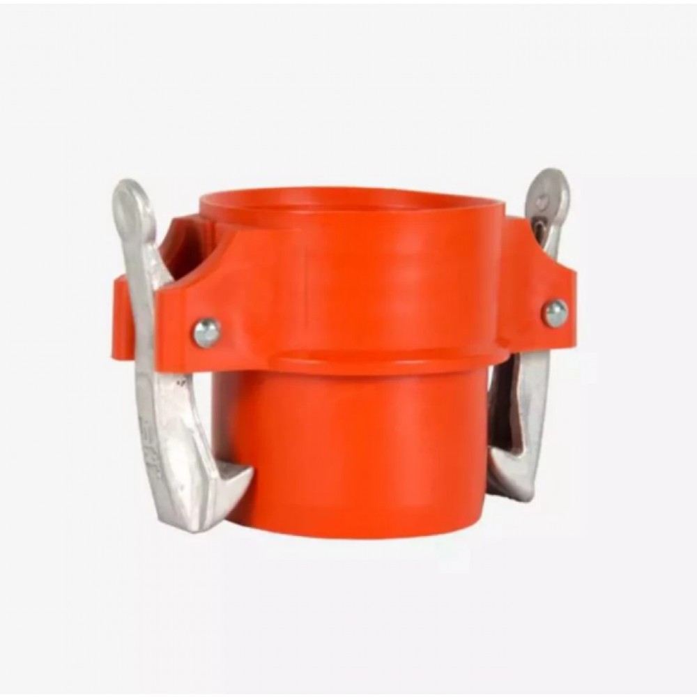 Adaptor tata aripa de ploaie 63mm, cu clesti 