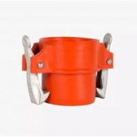 Adaptor tata aripa de ploaie 63mm, cu clesti 