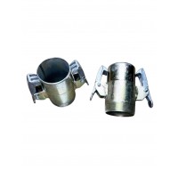 Adaptor motopompa, tata 110mm, filet exterior