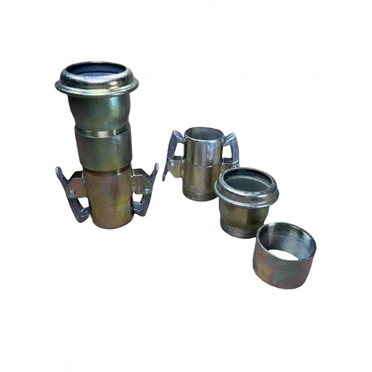 Adaptor motopompa, tata 160mm, filet exterior