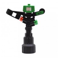 Aspersor Negru Mini STF cu Duza 2.8 x 1.8 mm