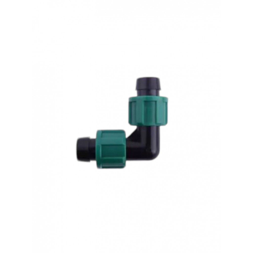 Cot imbinare banda picurare 17x17mm, Poelsan