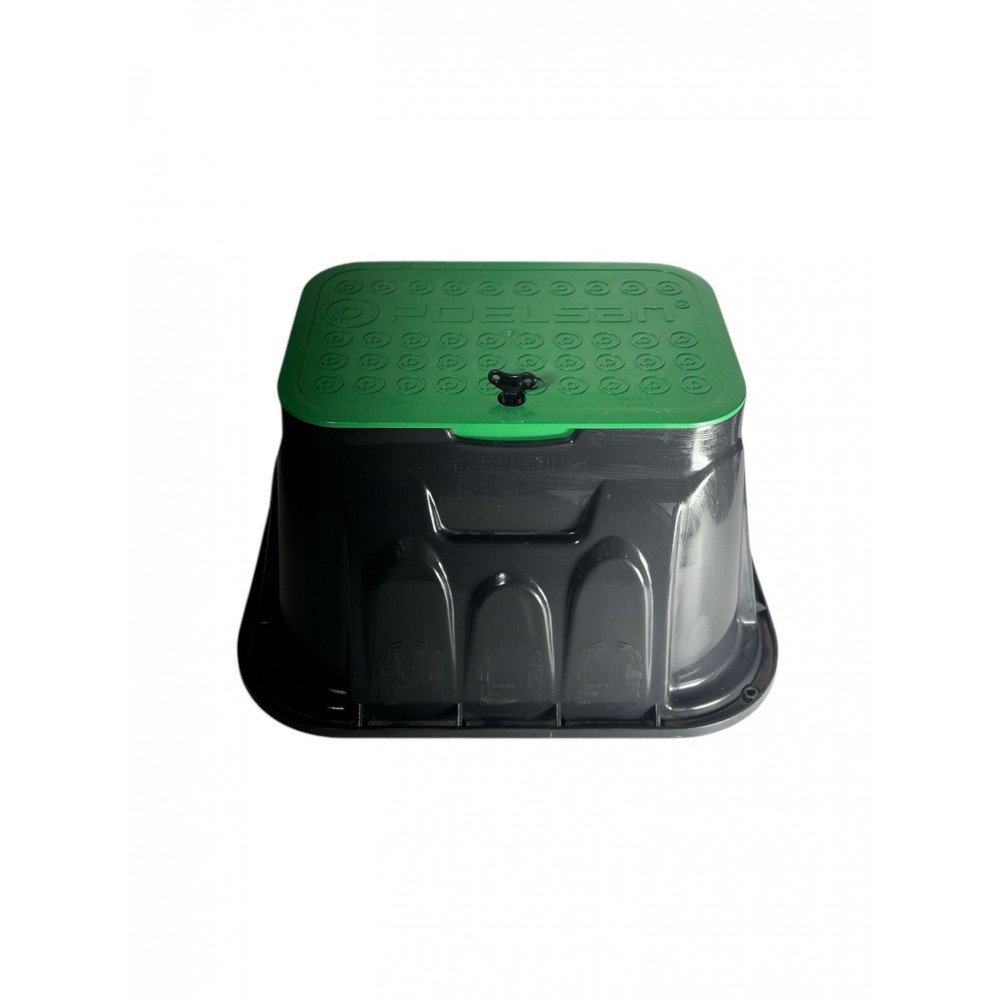 Cutie pentru electrovana ingropata 12", 39x55x33cm