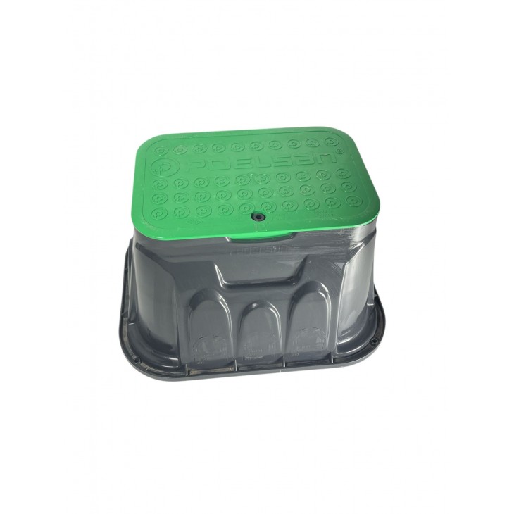 Cutie pentru electrovana ingropata 12", 39x55x33cm