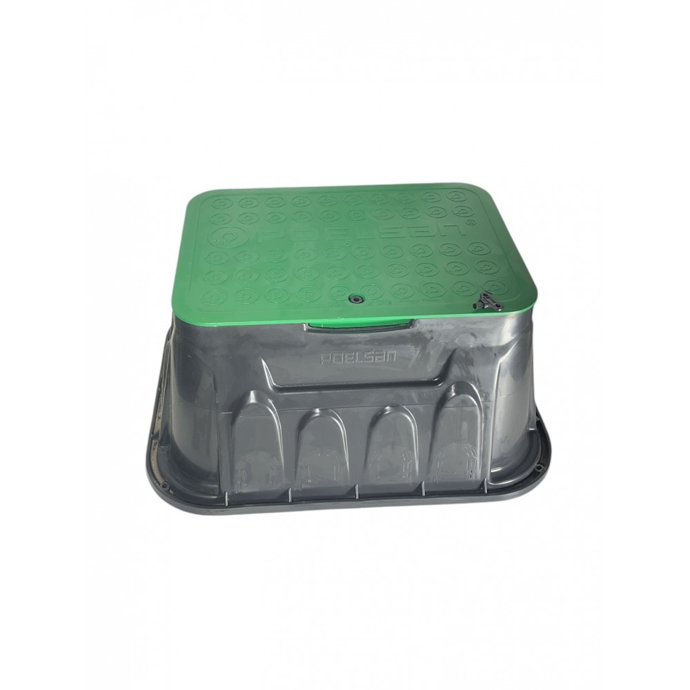 Cutie pentru electrovana ingropata 14", 51x68x33cm