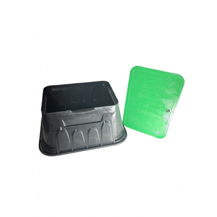 Cutie pentru electrovana ingropata 14", 51x68x33cm