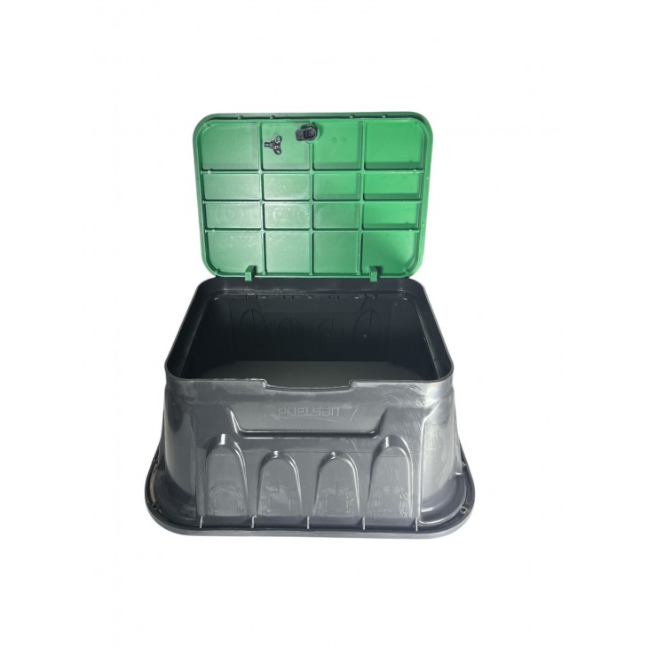 Cutie pentru electrovana ingropata 14", 51x68x33cm