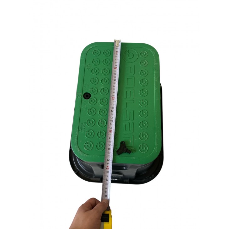 Cutie pentru electrovana ingropata 12", 39x55x33cm