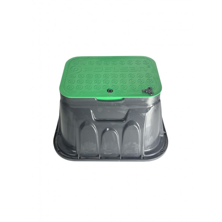 Cutie pentru electrovana ingropata 12", 39x55x33cm