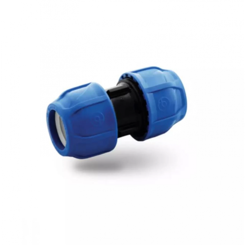 Mufa compresiune egala PEHD 90x90mm