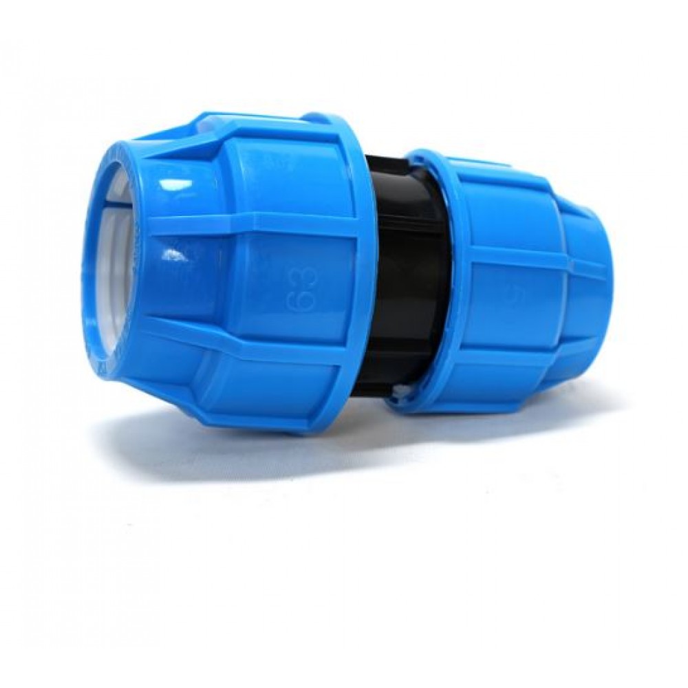 Mufa compresiune redusa 32x25mm, teava PEHD 