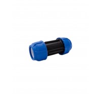 Mufa compresiune pentru reparatii PEHD, 25x25mm