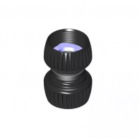 Mufa imbinare cu filet 3/4", Teco 