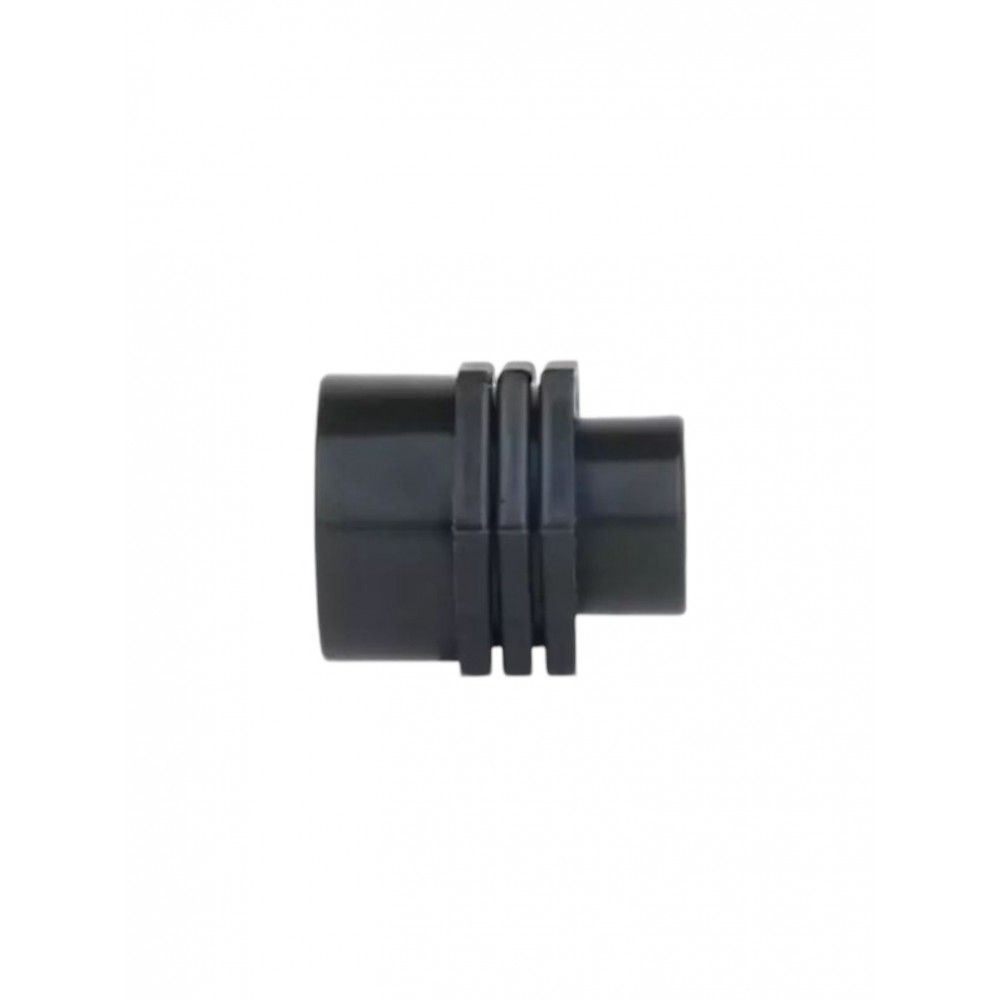 Niplu compresiune redus, filet interior 1 1/2 x 1"