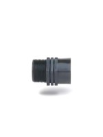 1 1/2" - Filet exterior-interior