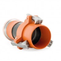 Reductie aripa de ploaie, 125-90mm