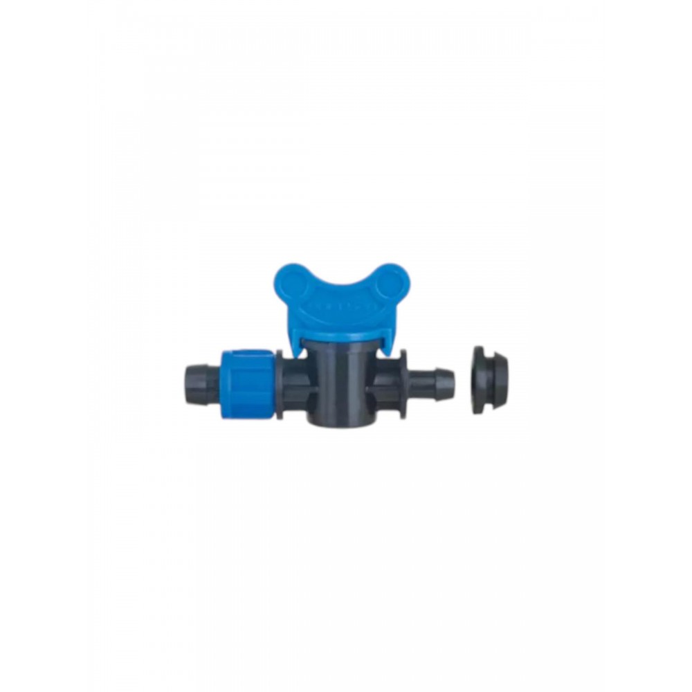 Robinet cu garnitura tub picurare 16mm